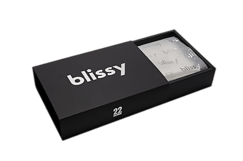 Blissy Silk Pillow Cover buy now