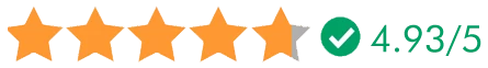 Blissy Silk Pillow Cover 5 star rating