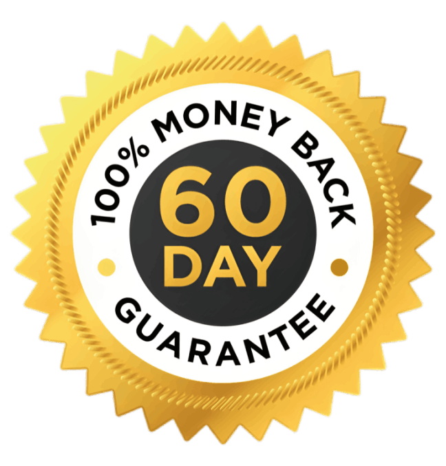 Blissy Silk Pillow Cover 90 Days 100% money back guarantee 
